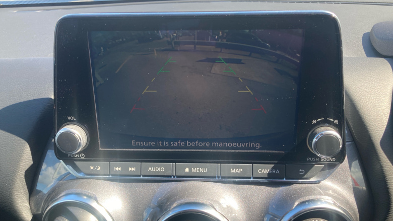 Nissan Juke 1.6 Hybrid N-Connecta 5dr Auto Hybrid Hatchback